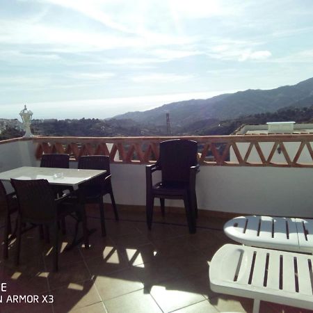 Casa Morango Villa Frigiliana Dış mekan fotoğraf