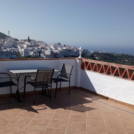Casa Morango Villa Frigiliana Dış mekan fotoğraf