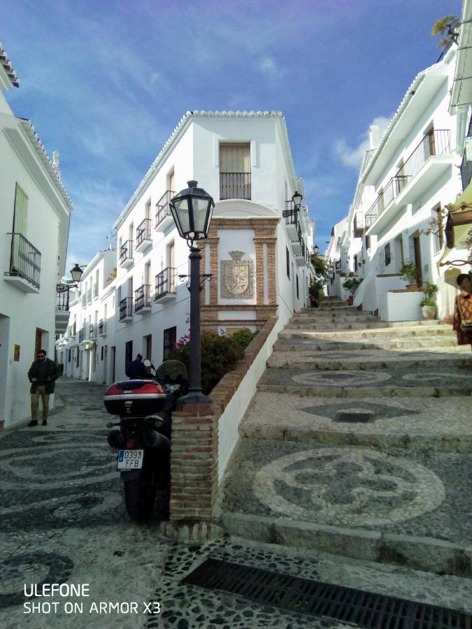 Casa Morango Villa Frigiliana Dış mekan fotoğraf