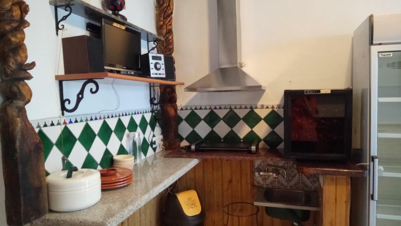 Casa Morango Villa Frigiliana Dış mekan fotoğraf