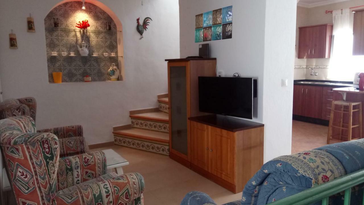Casa Morango Villa Frigiliana Dış mekan fotoğraf
