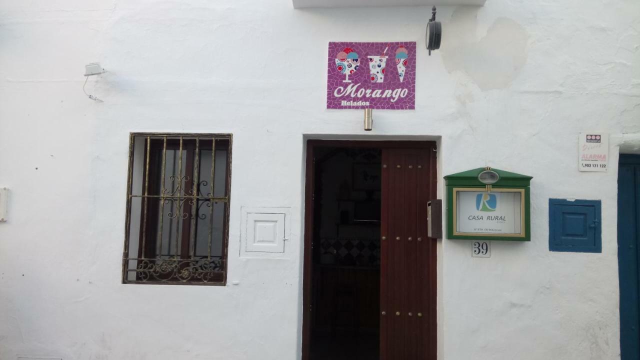 Casa Morango Villa Frigiliana Dış mekan fotoğraf