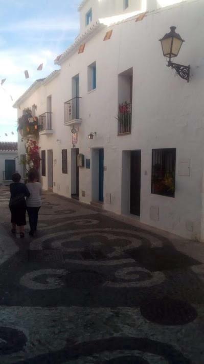 Casa Morango Villa Frigiliana Dış mekan fotoğraf