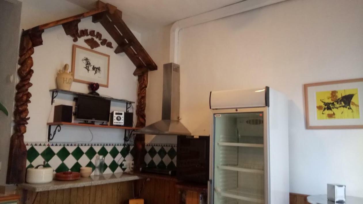 Casa Morango Villa Frigiliana Dış mekan fotoğraf
